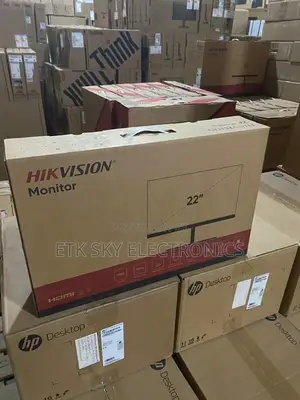 Quality Hikvision 22-Inch Monitor
