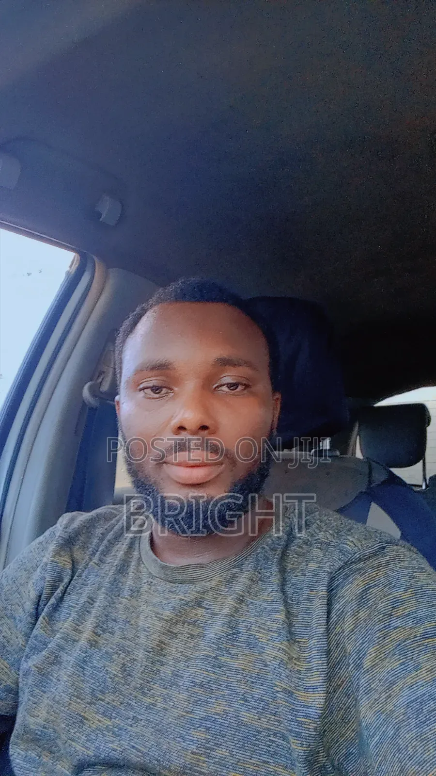 Am an Online Driver