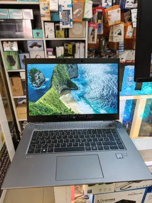 Laptop HP ZBook Studio G5 16GB Intel Core i7 SSD 512GB