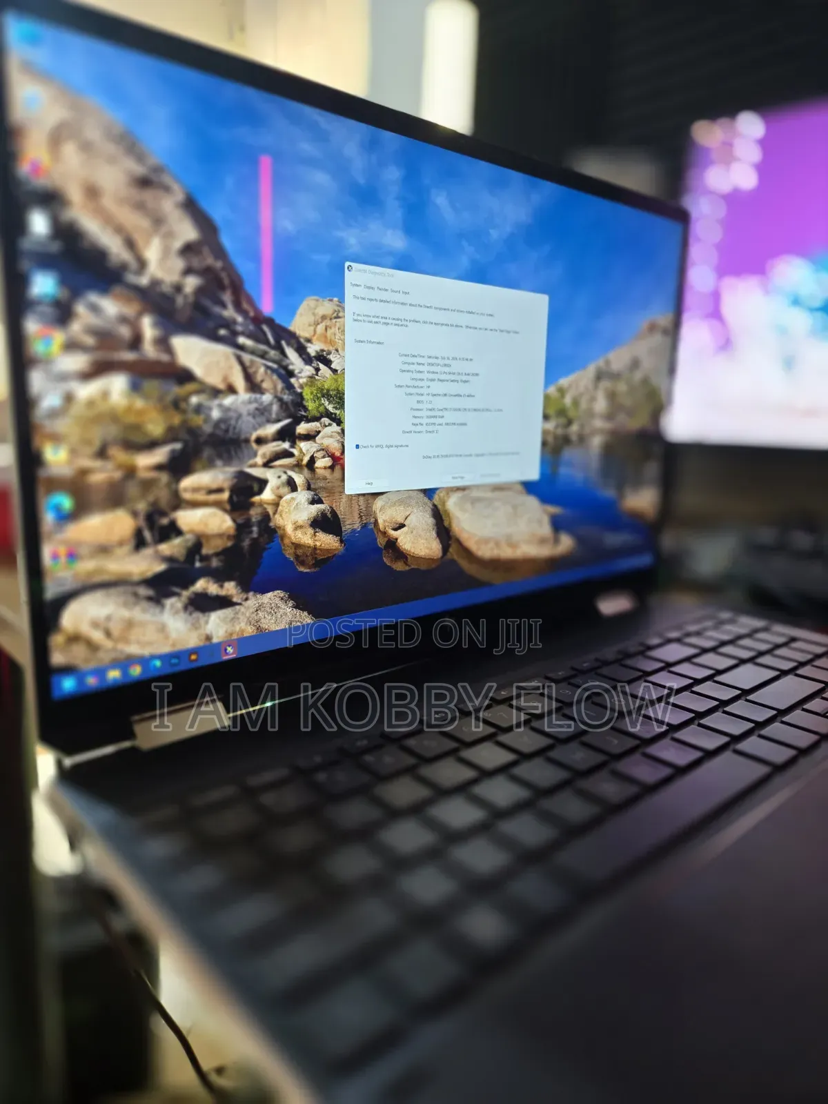 Laptop HP Spectre X360 15 16GB Intel Core i7 SSD 512GB