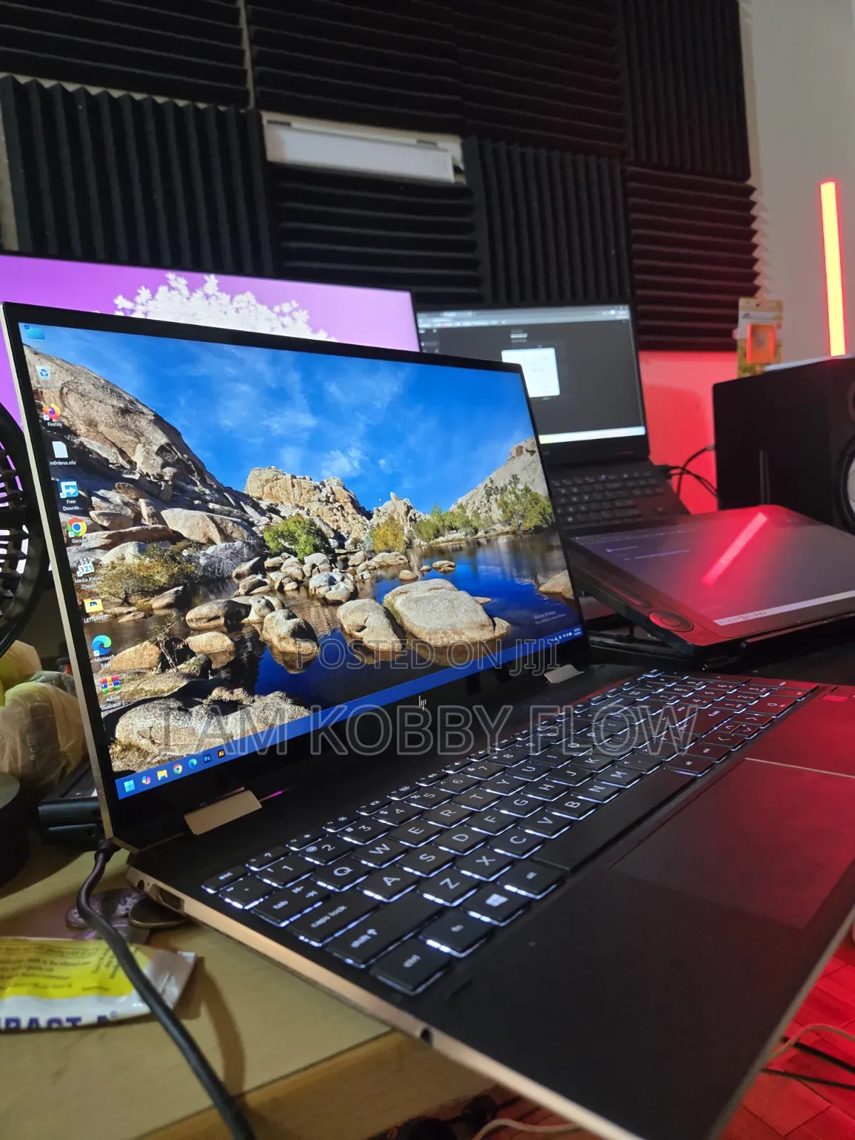 Laptop HP Spectre X360 15 16GB Intel Core i7 SSD 512GB