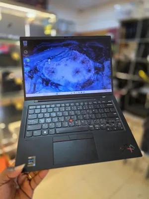 Laptop Lenovo ThinkPad X1 Carbon 16GB Intel Core i5 SSD 256GB