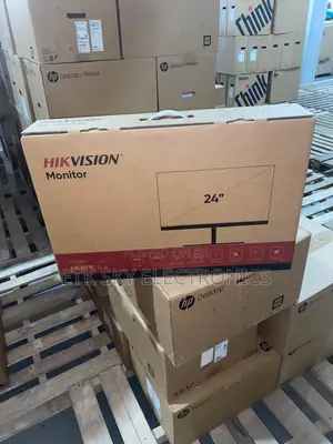 Hikvision 24-Inch HDMI Monitor
