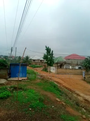 One Plot of Land at Pokuase