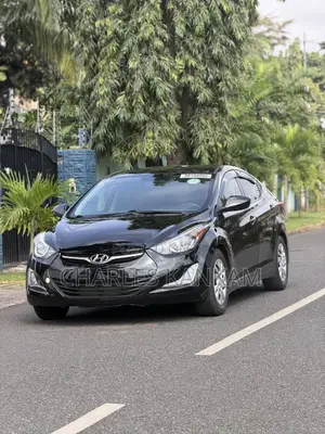 Hyundai Elantra SE Sedan FWD (1.8L 4cyl 6A) 2016 Black