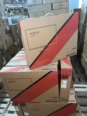 Hikvision Hdmi 27-Inch Monitor