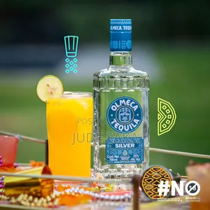 Tequila Olmeca Blanco(Silver)