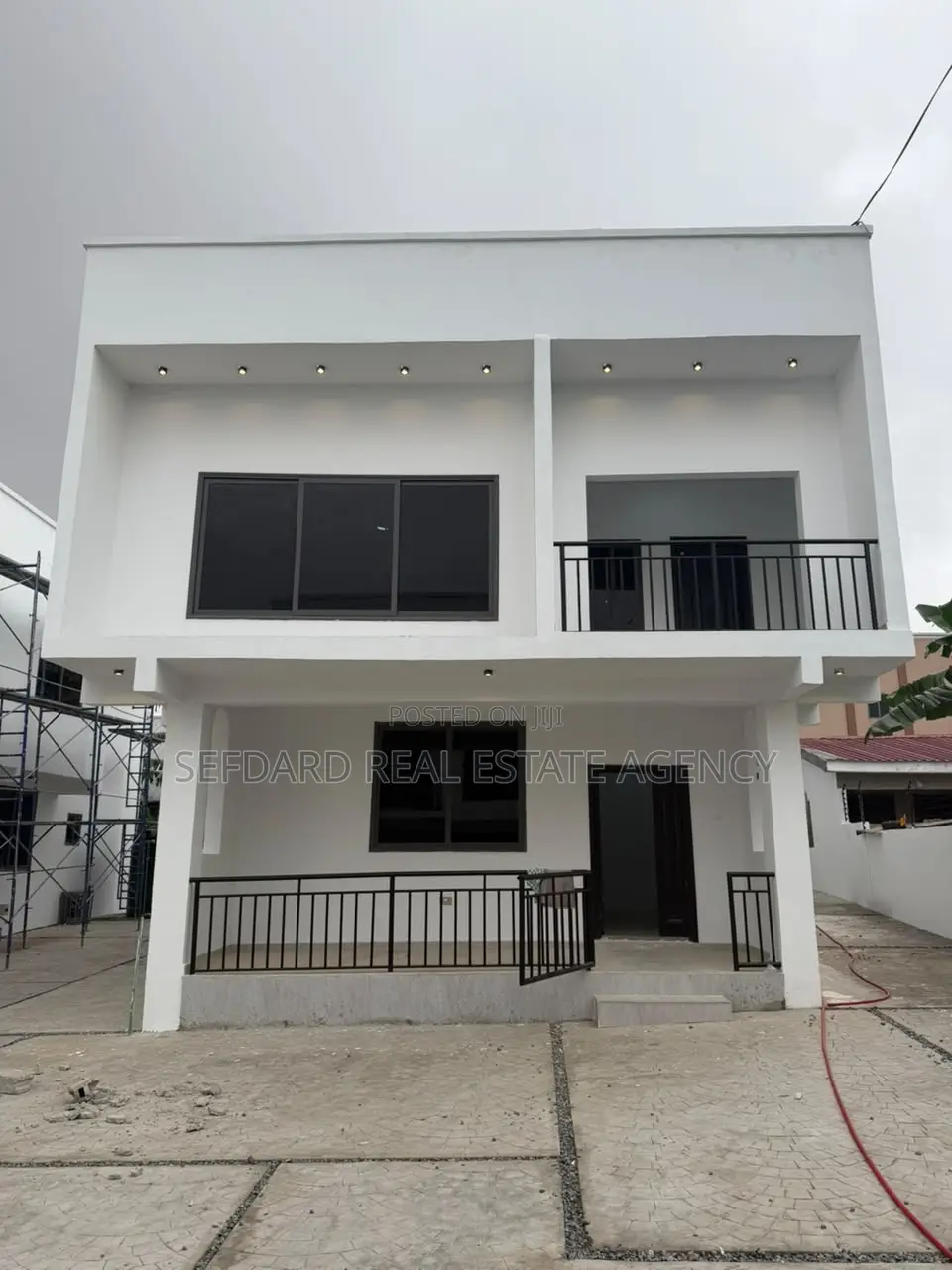3bdrm Duplex in Sefdard Properties, Ofankor for rent