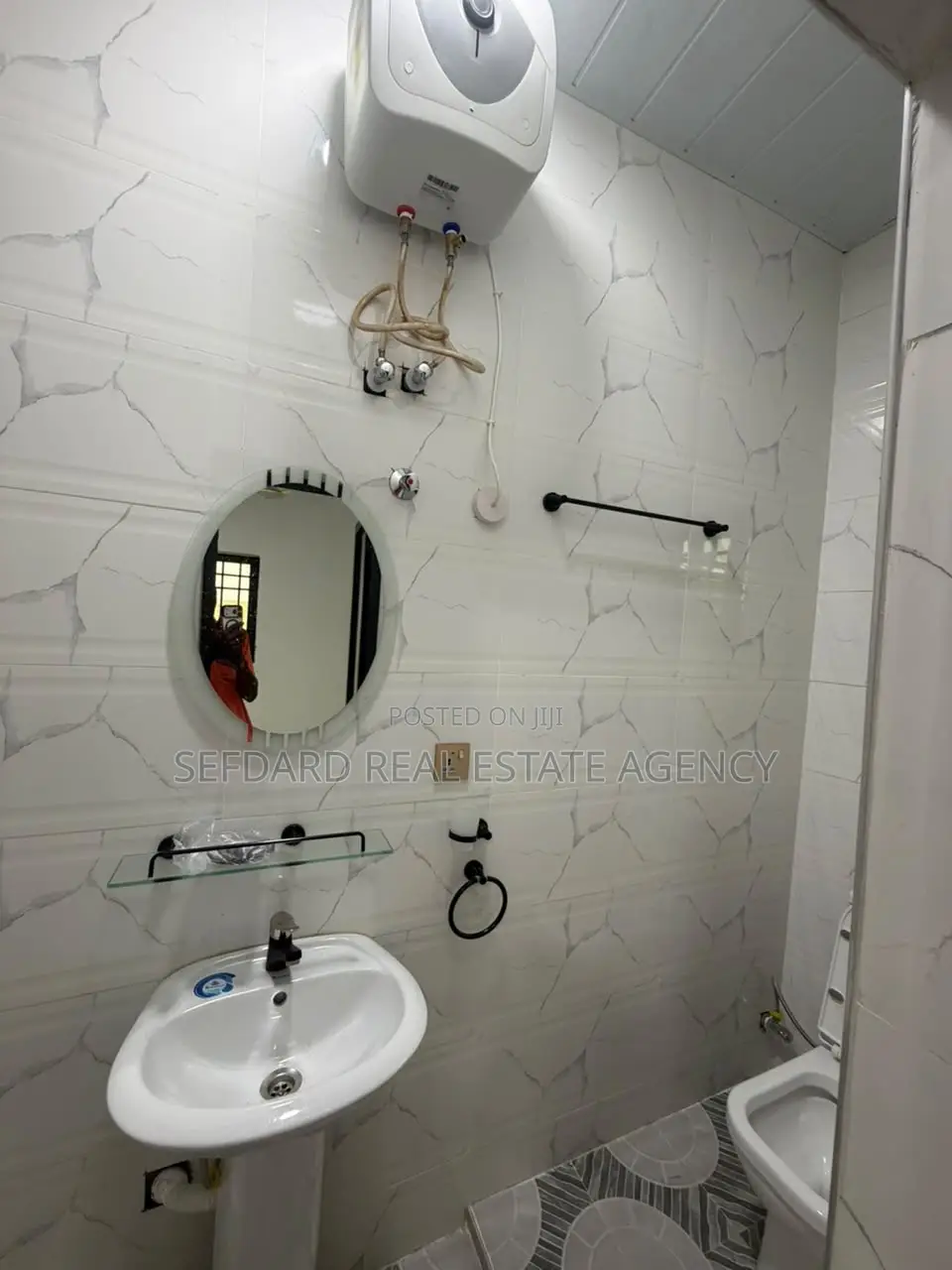 3bdrm Duplex in Sefdard Properties, Ofankor for rent