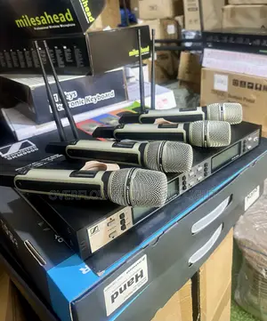 Sennheiser SKM 9900 Professional Microphone