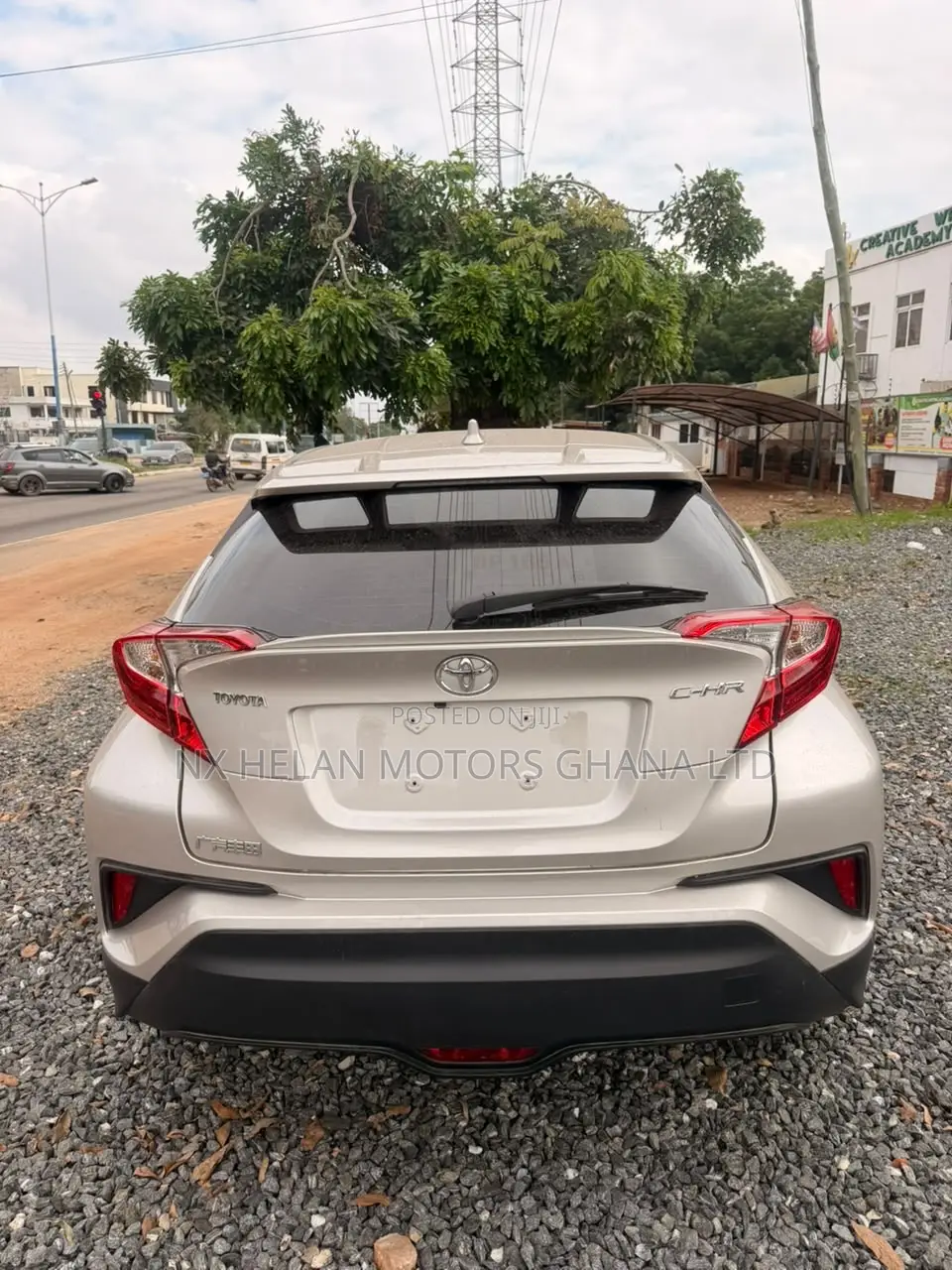 Toyota C-HR 2020 Gold