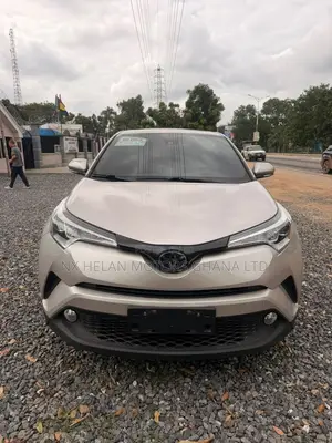Toyota C-HR 2020 Gold