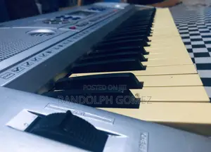 Livingstone Keyboard