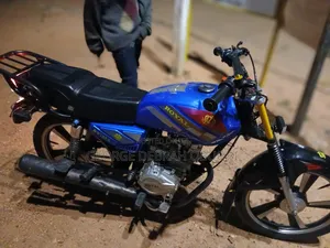 Royal RY125 2025 Blue