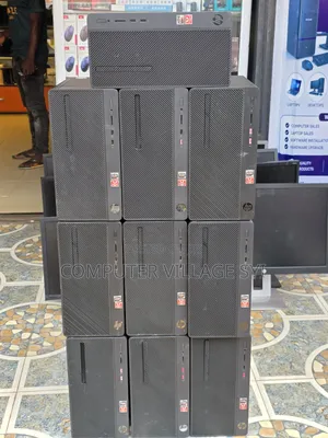 Desktop Computer HP 280 G3 8GB AMD Ryzen 5 SSD 128GB