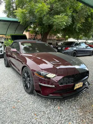 Ford Mustang 2024