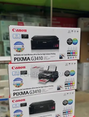 Canon Pixma G3410
