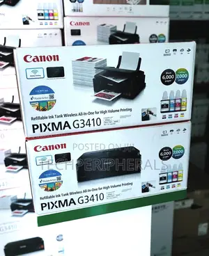 Canon Pixma G3410