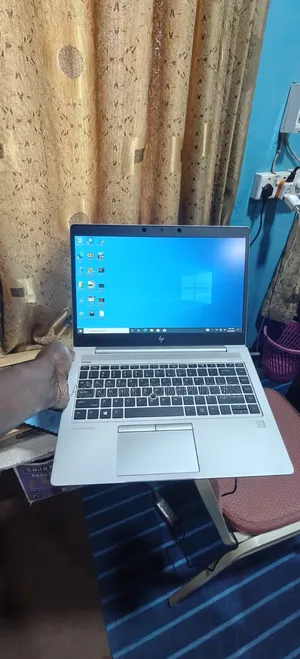 New Laptop HP EliteBook 745 G6 8GB Intel Core i5 SSD 256GB