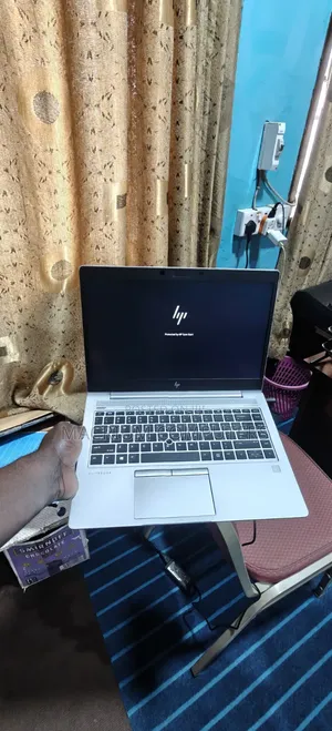 New Laptop HP EliteBook 745 G6 8GB Intel Core i5 SSD 256GB