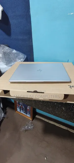 New Laptop HP EliteBook 745 G6 8GB Intel Core i5 SSD 256GB