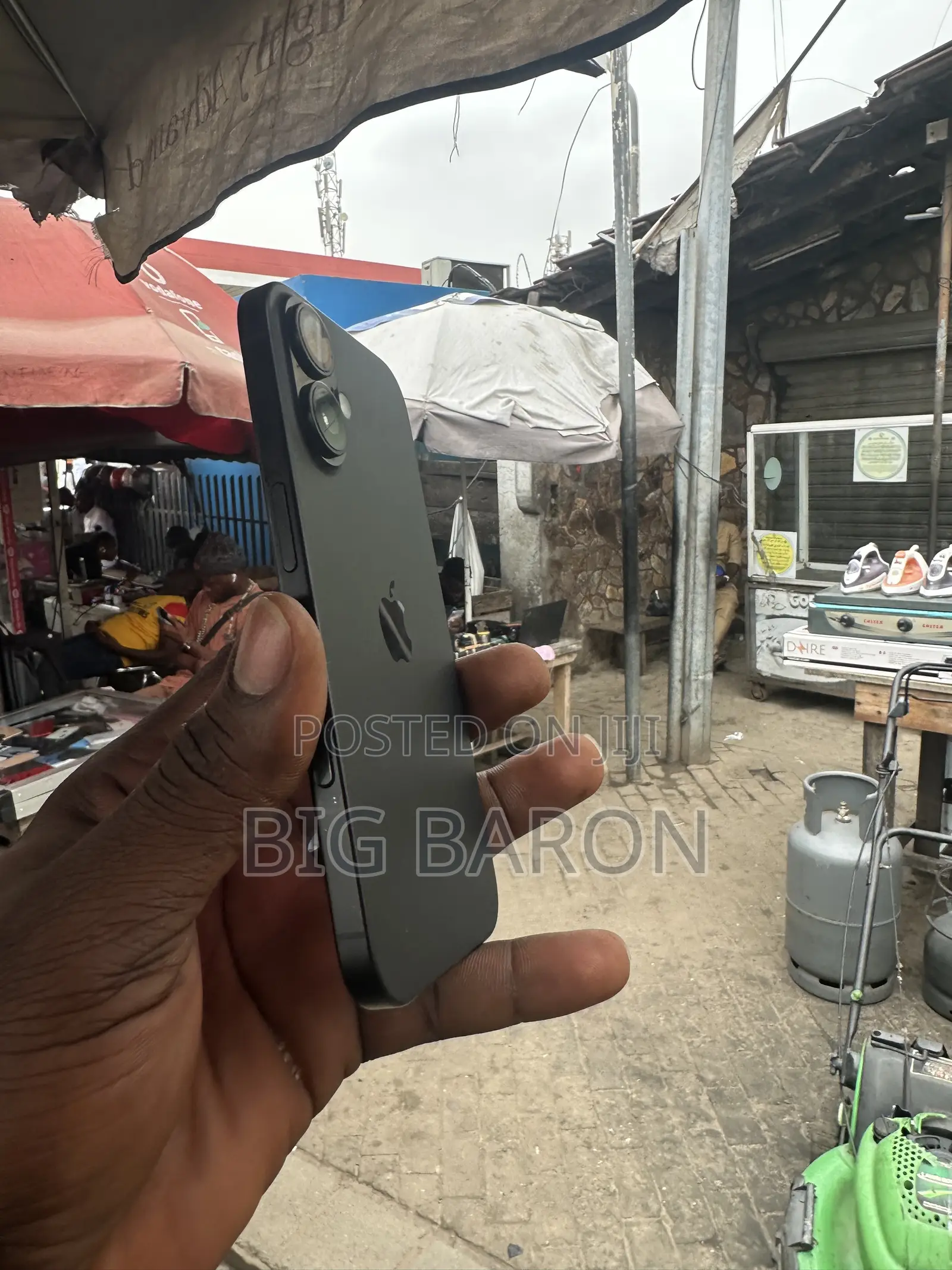 Apple iPhone 16 128 GB Black