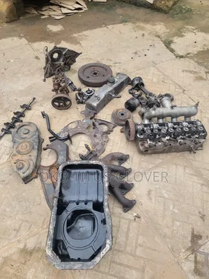 Hyundai H100 All Engine Parts