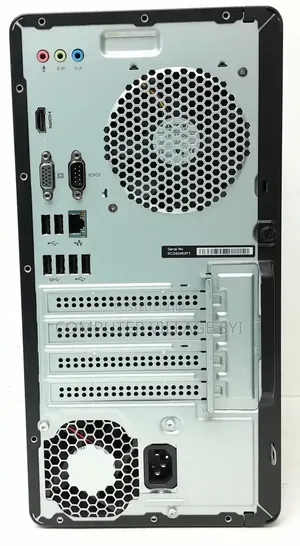 Desktop Computer HP 280 G3 8GB AMD Ryzen 5 SSD 128GB