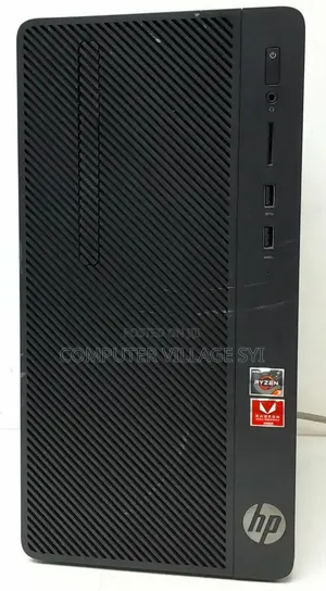 Desktop Computer HP 280 G3 8GB AMD Ryzen 5 SSD 128GB