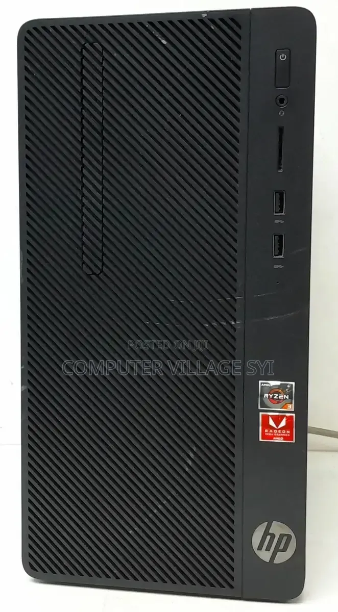 Desktop Computer HP 280 G3 8GB AMD Ryzen 5 SSD 128GB