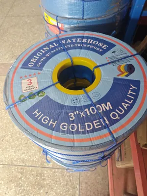 Water Hose 100m Factory Direct Sale 3inchs