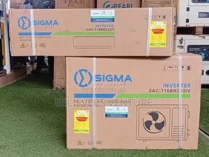 Sigma 2.0HP Air Conditioner – Powerful Home Office Cooling 2.0hp AC