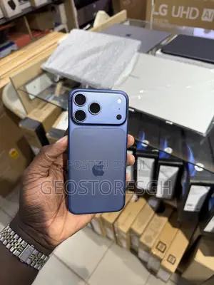 Apple iPhone 17 Pro Max 256 GB Blue