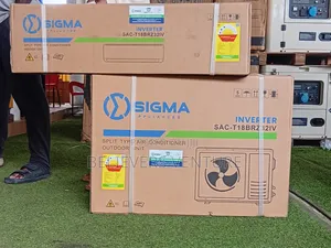Sigma 2.0HP Split AC – Low Noise Air Conditioner 2.0hp AC