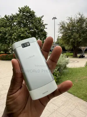Nokia X3-02 Touch and Type White
