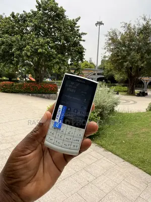 Nokia X3-02 Touch and Type White