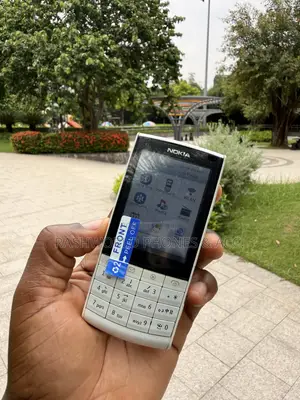 Nokia X3-02 Touch and Type White