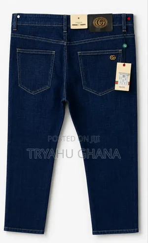 Buy Original Gucci Uk Jeans for the Perfect Fit at Tryahu