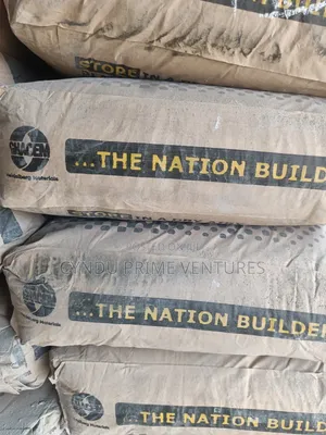 Ghacem Super Strong Cement