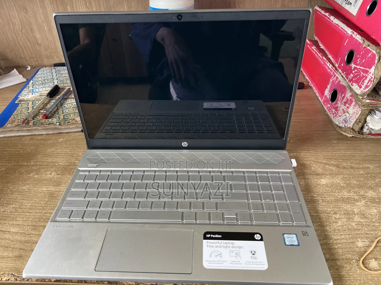 Laptop HP Pavilion 15 12GB Intel Core i5 HDD 1T