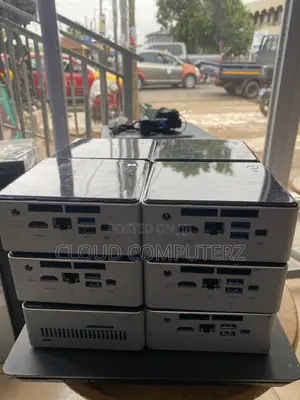 Desktop Computer 8GB Intel Core i5 HDD+SSD 128GB