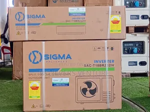 Sigma 2.0HP Air Conditioner – Cool Comfort All Day 2.0hp AC