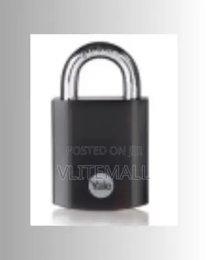 Yale 63mm Hardened Steel Padlock Pl-300b/63/127/1
