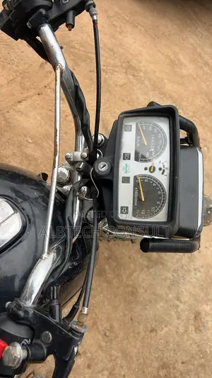 Royal RY125 2025 Black