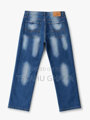 Los Angeles Faded Men's Jeans for Sale