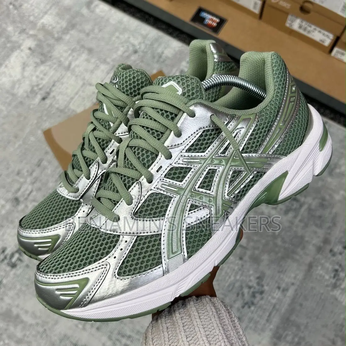 Quality Sneakers