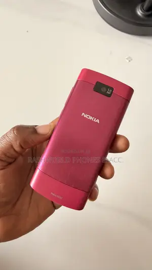 Nokia X3-02 Touch and Type Pink