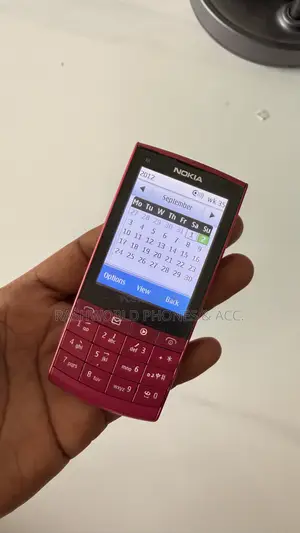 Nokia X3-02 Touch and Type Pink