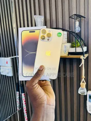 Apple iPhone 14 Pro Max 128 GB Gold