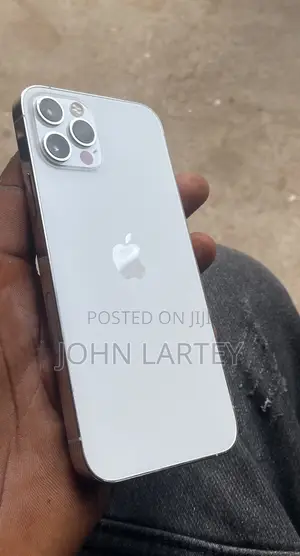 Apple iPhone 12 Pro 256 GB White